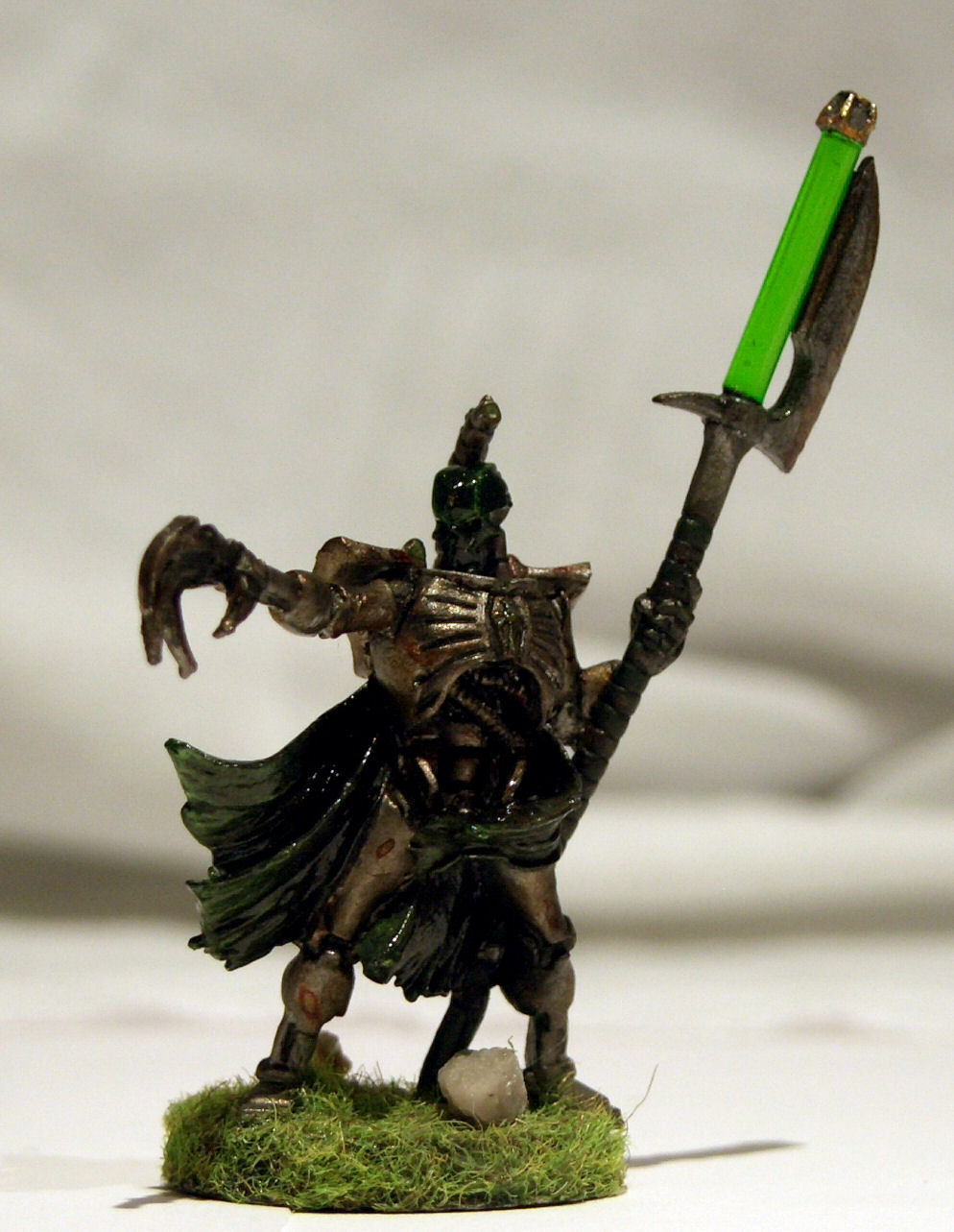 Seigneur N&eacute;cron vert 1 100%