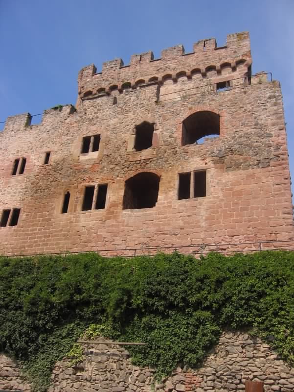 chateau 1