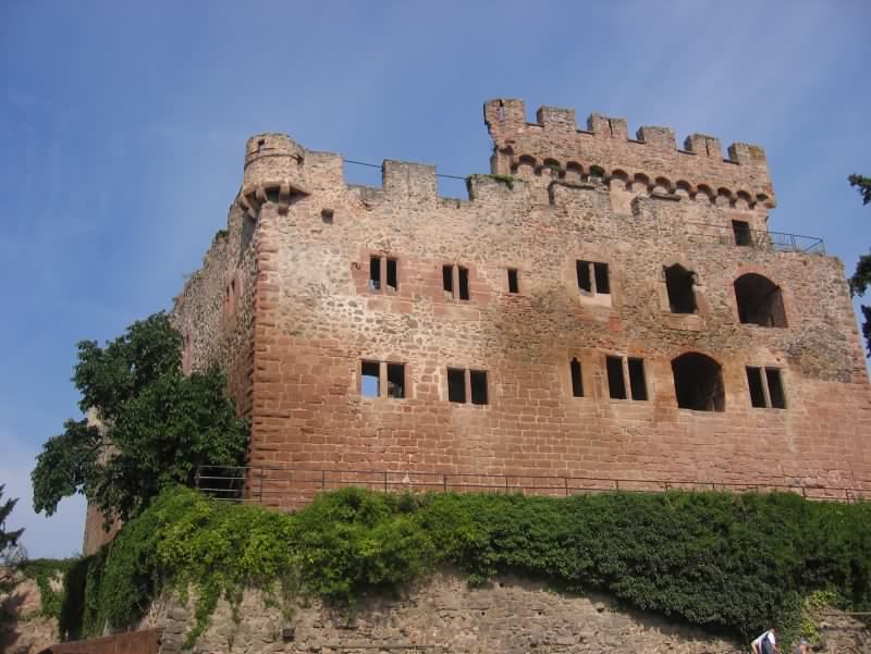 chateau 3