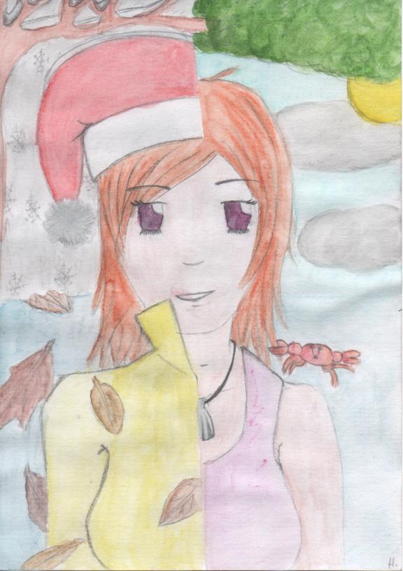 concour 4 saiison colO aquarelle