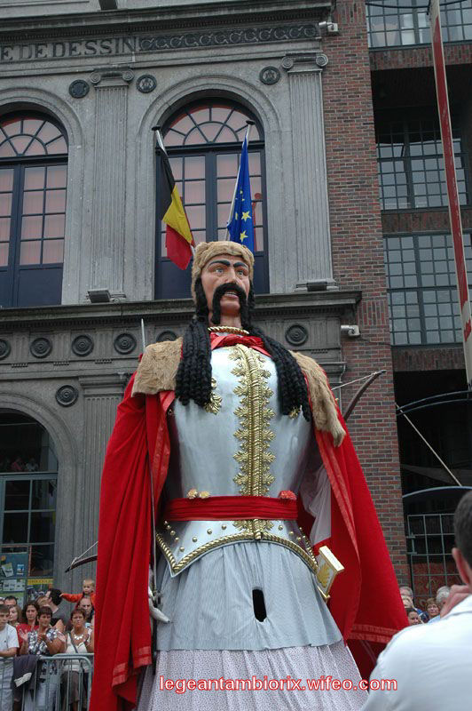 LE GEANT AMBIORIX 2007 47