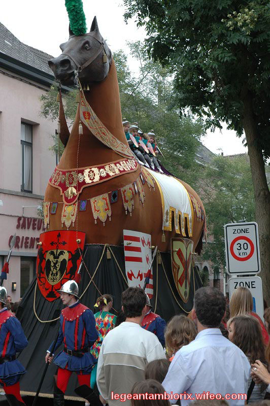 Le Cheval Bayard 2007 1