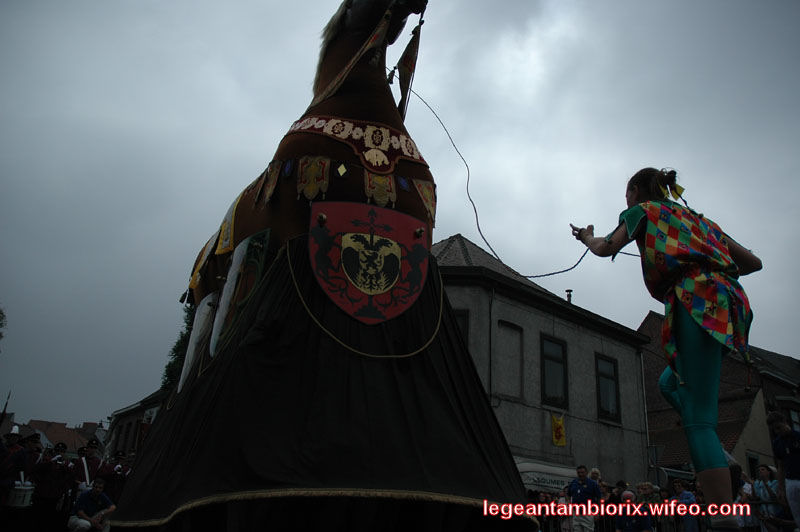 Le Cheval Bayard 2007 10