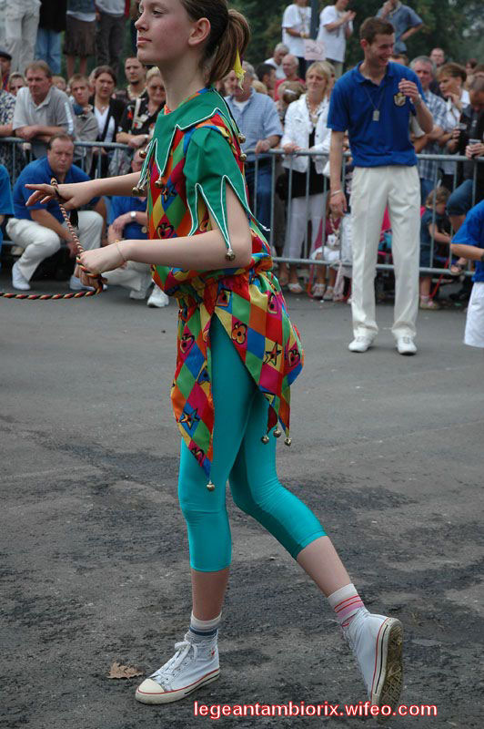 Le Cheval Bayard 2007 6