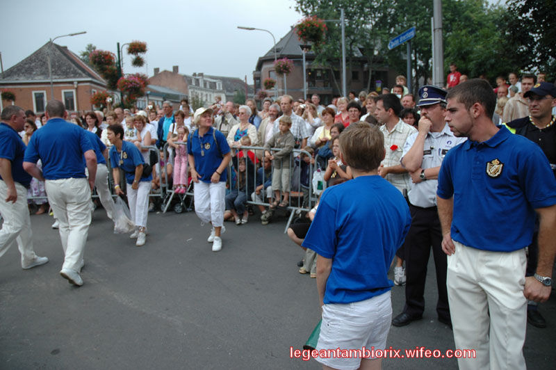 Le Cheval Bayard 2007 8