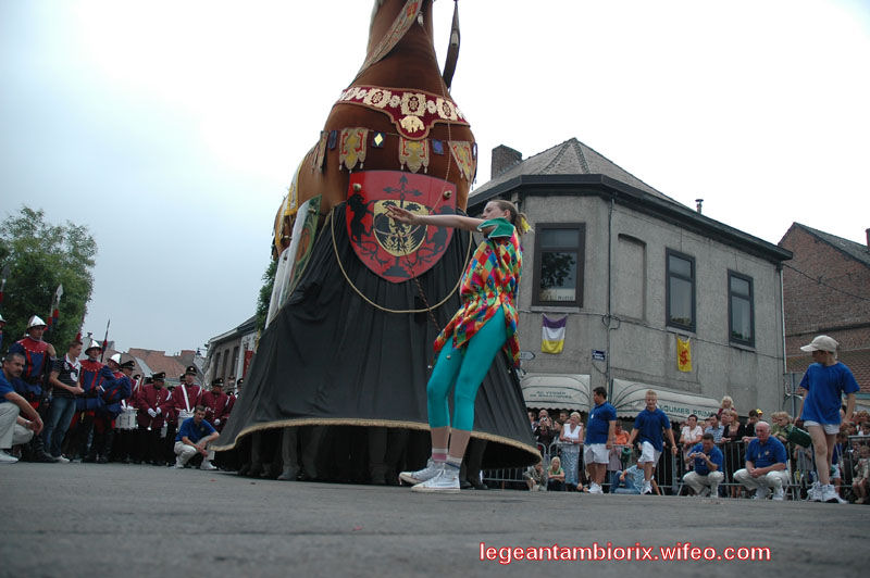 Le Cheval Bayard 2007 9