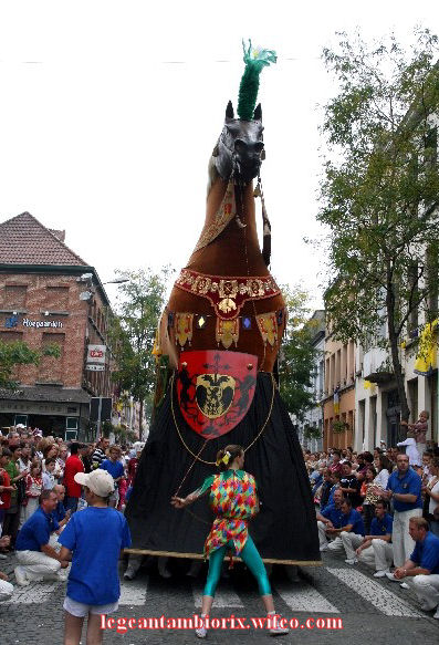 Le Cheval Bayard 2007