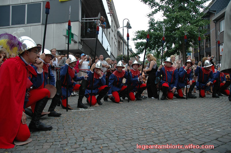 Les-hommes-darmes- 2007 2