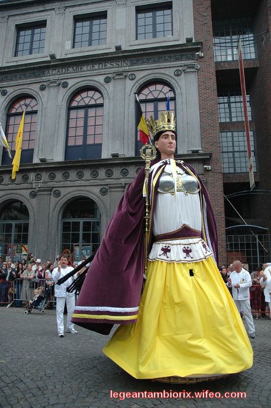 Mademoiselle Victoire 2007 1