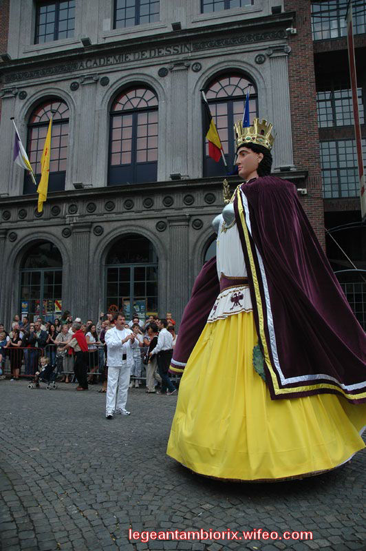 Mademoiselle Victoire 2007 2