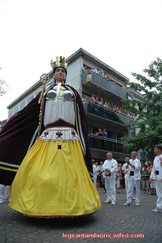 Mademoiselle Victoire 2007 3