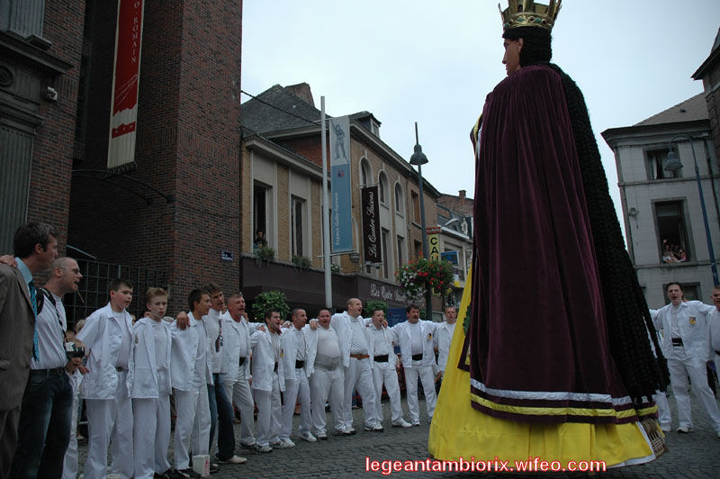 Mademoiselle Victoire 2007 8