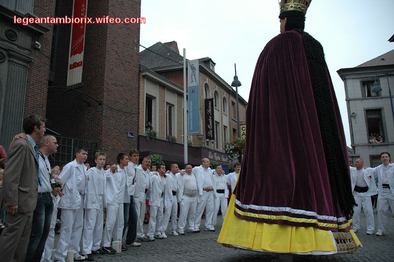Mademoiselle Victoire 2007 9