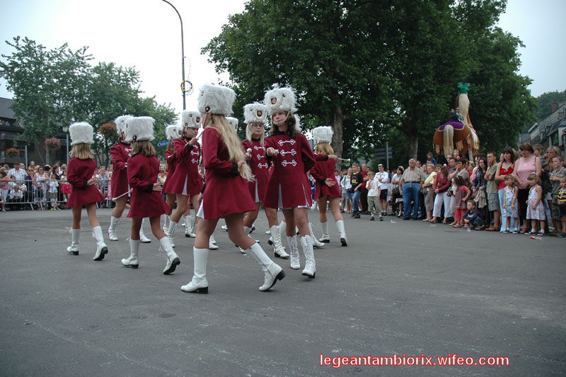 La fanfare Communale de Huissignies 2007 9