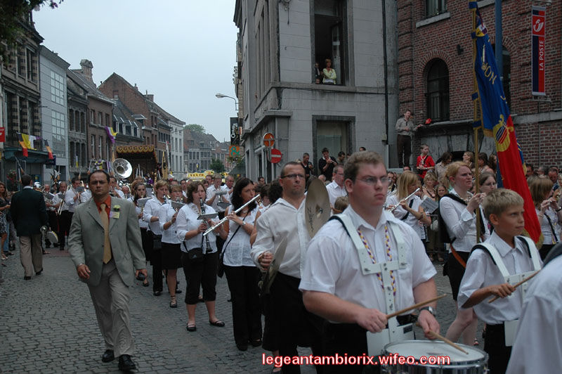 La fanfare d'Irchowelz  2007 5