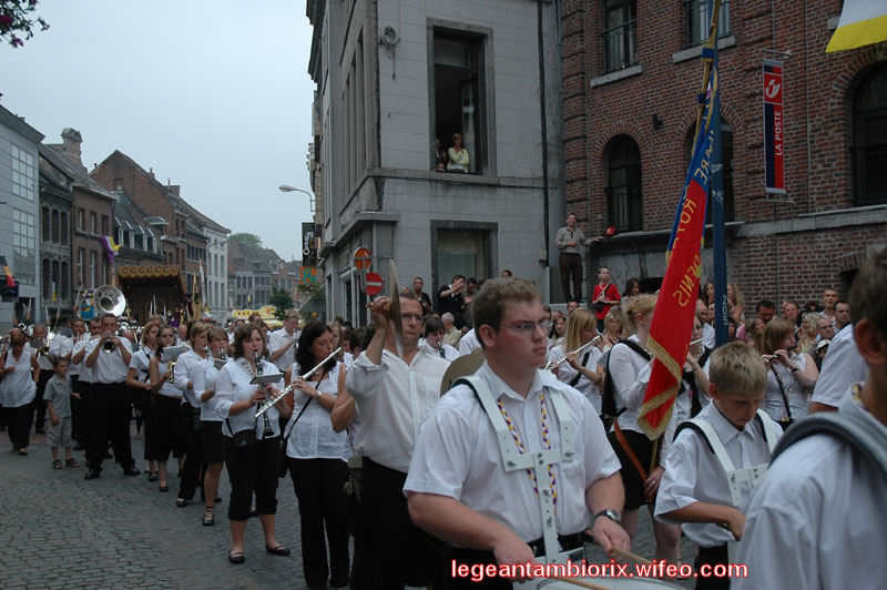 La fanfare d'Irchowelz  2007 6