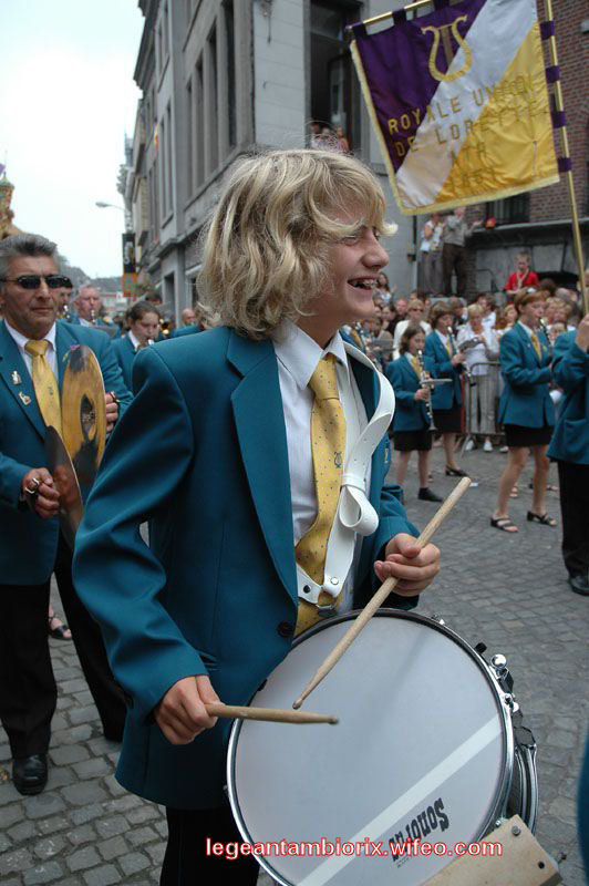 La-fanfare-de-Union-de-Lorette-2007 5