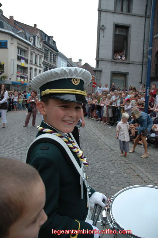 La famfare de moulbaix 2007 11