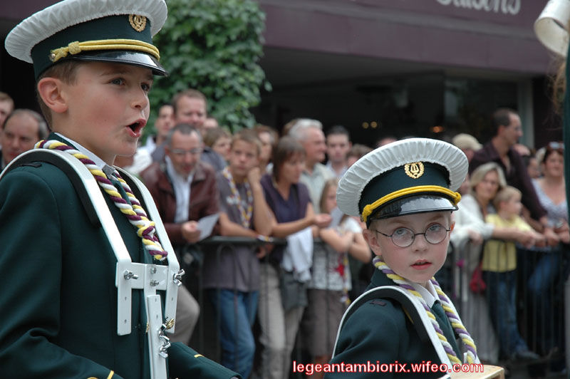 La famfare de moulbaix 2007 12