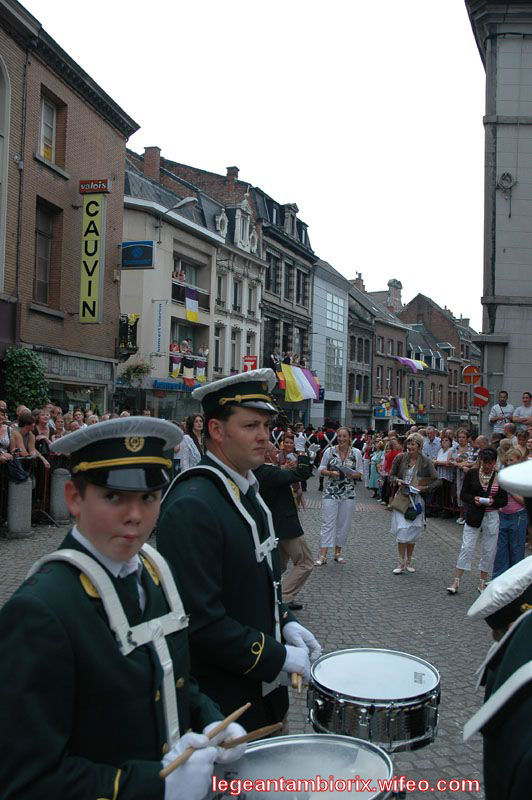 La famfare de moulbaix 2007 13