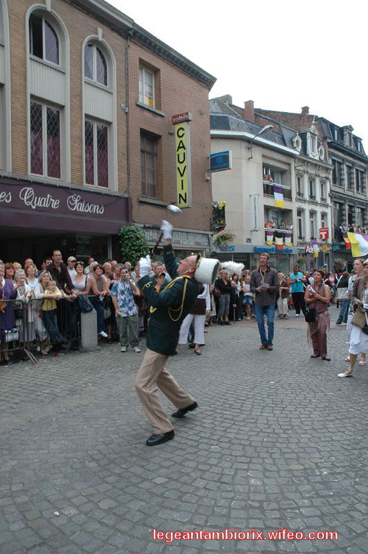 La famfare de moulbaix 2007 14