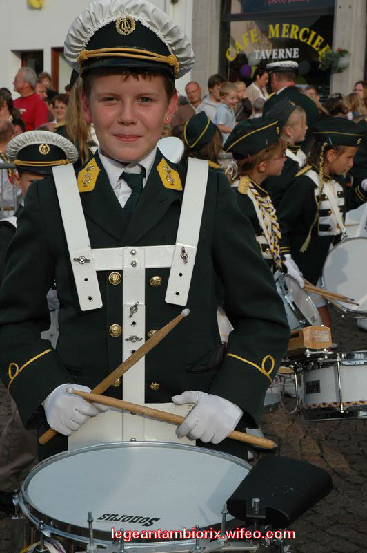 La famfare de moulbaix 2007 22