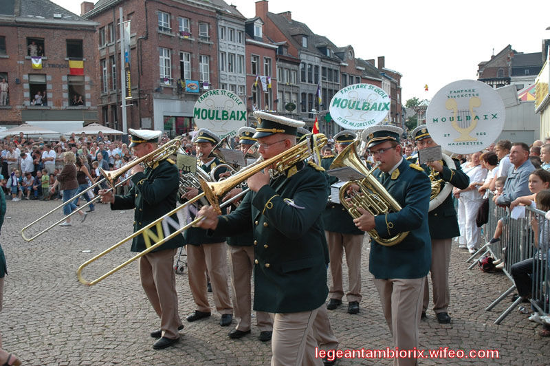 La famfare de moulbaix 2007 29
