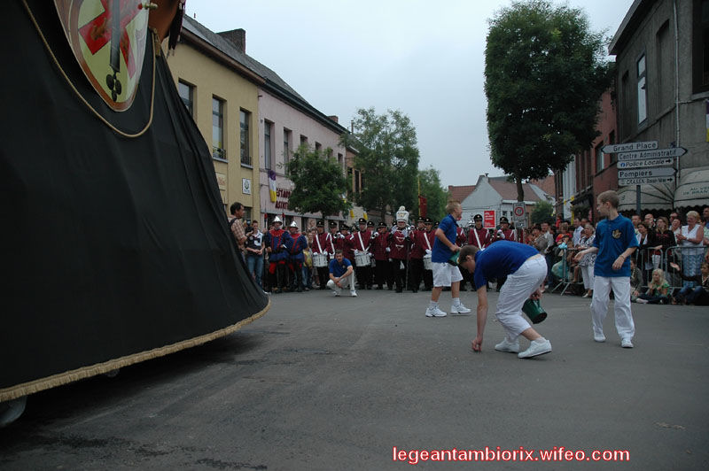 Le Cheval Bayard 2007 11