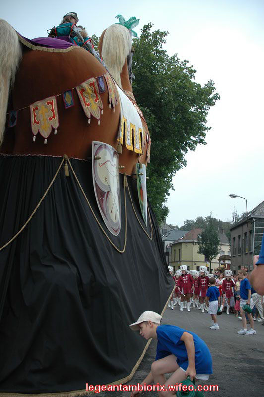 Le Cheval Bayard 2007 13