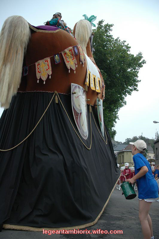 Le Cheval Bayard 2007 14