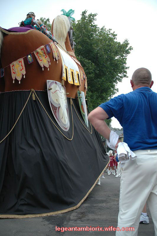 Le Cheval Bayard 2007 15