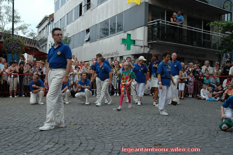 Le Cheval Bayard 2007 19