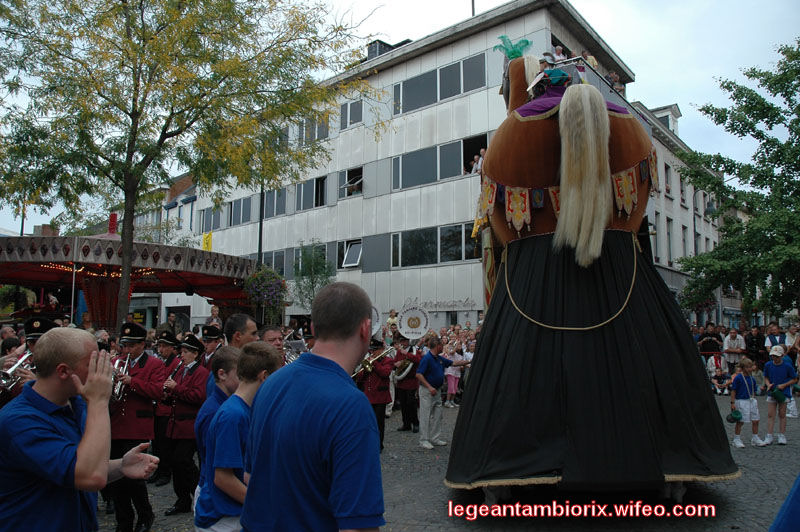 Le Cheval Bayard 2007 23