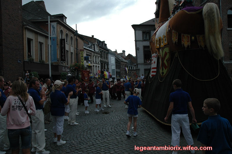 Le Cheval Bayard 2007 25