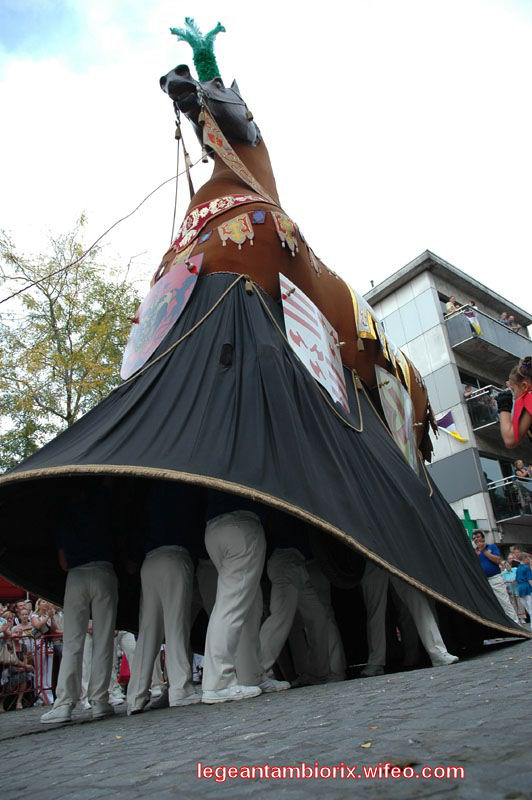 Le Cheval Bayard 2007 26