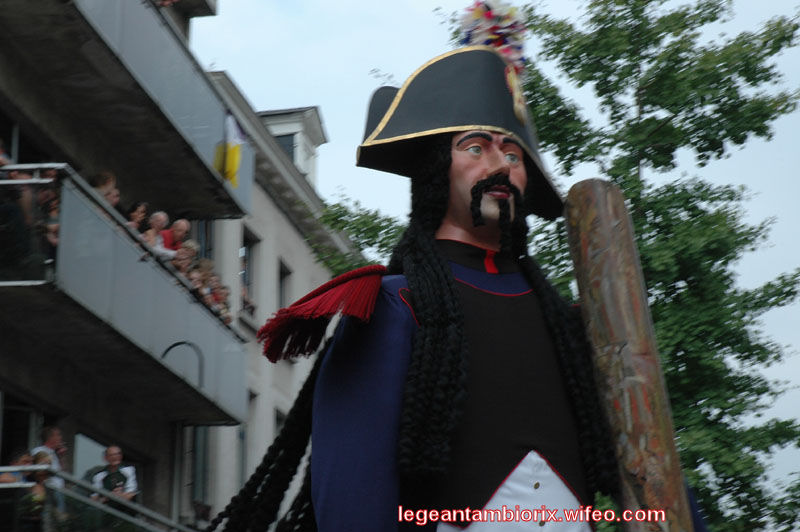 Le g&Atilde;&copy;ant Samson 2007 11