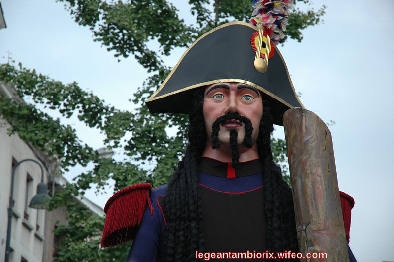 Le g&Atilde;&copy;ant Samson 2007 12