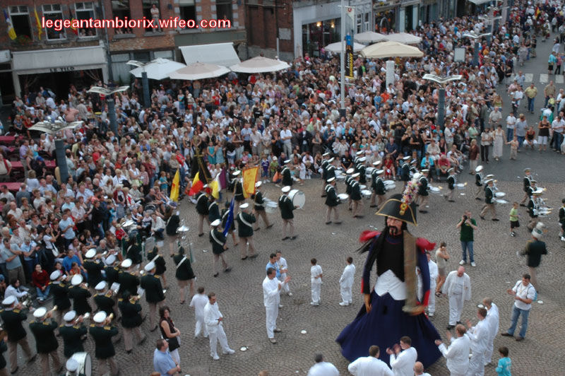 Le g&Atilde;&copy;ant Samson 2007 14