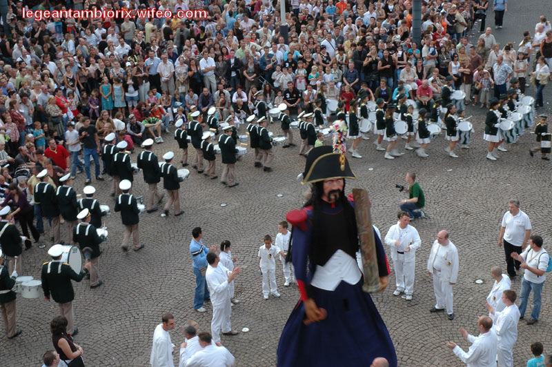 Le g&Atilde;&copy;ant Samson 2007 15