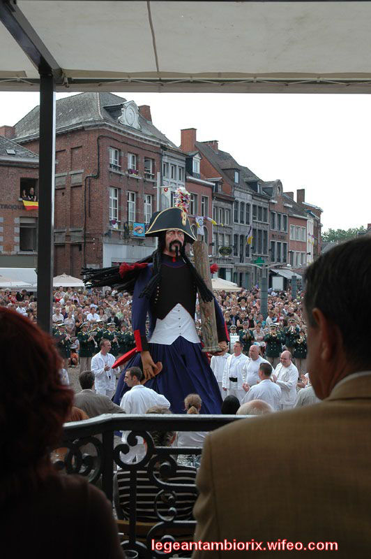 Le g&Atilde;&copy;ant Samson 2007 19