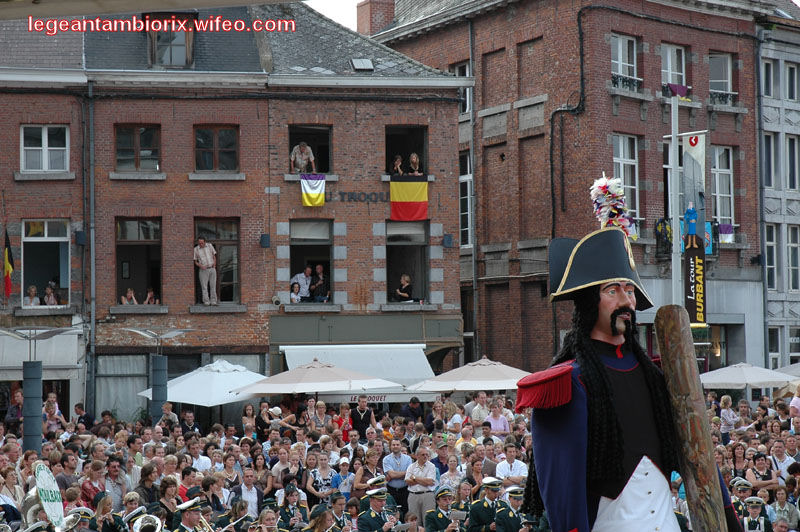 Le g&Atilde;&copy;ant Samson 2007 22