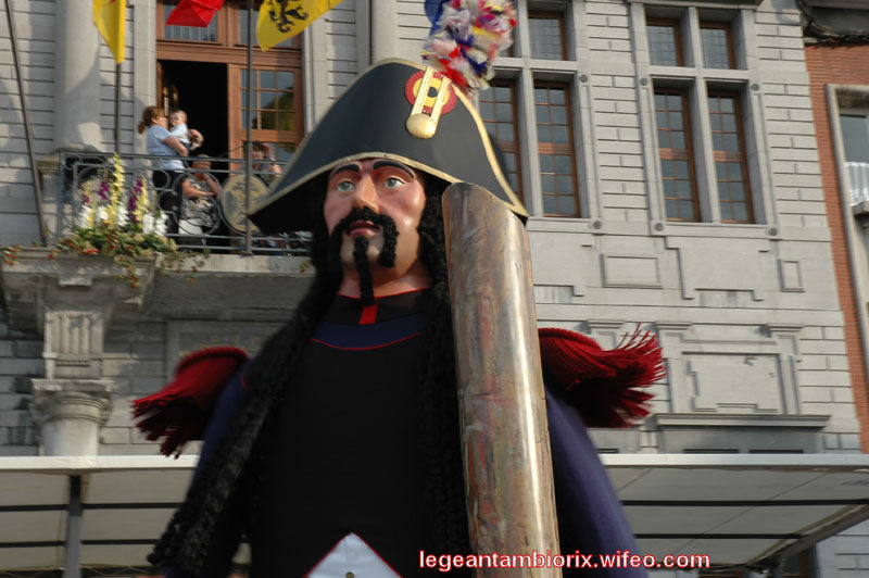 Le g&Atilde;&copy;ant Samson 2007 24