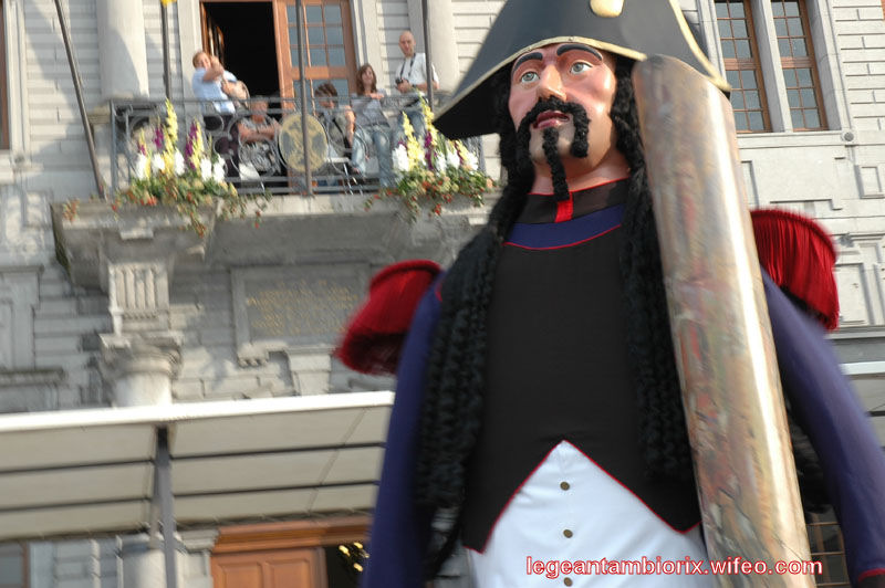 Le g&Atilde;&copy;ant Samson 2007 25