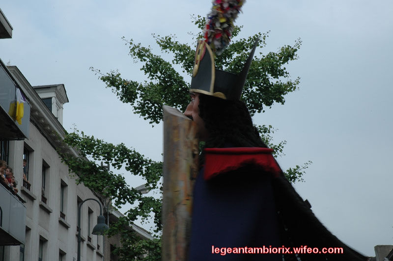 Le g&Atilde;&copy;ant Samson 2007 10