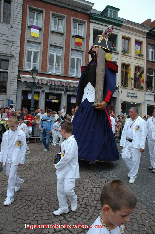 Le g&Atilde;&copy;ant Samson 2007 3