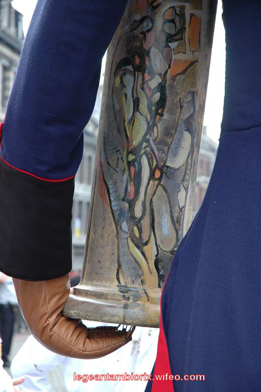 Le g&Atilde;&copy;ant Samson 2007 7