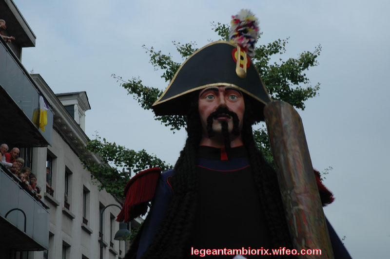 Le g&Atilde;&copy;ant Samson 2007 9