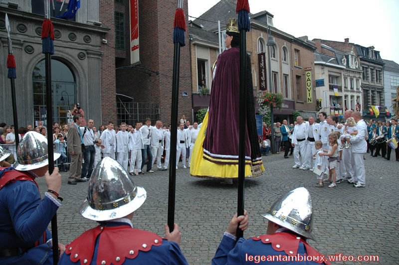 Mademoiselle Victoire 2007 16