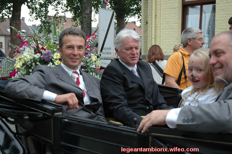 Le conseil communale 2007 2