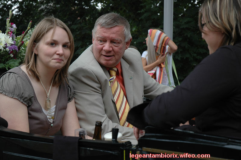 Le conseil communale 2007 8